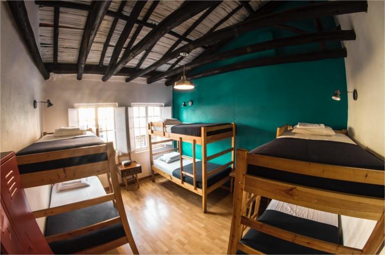 Explora Hostels Bogotá Cameră foto